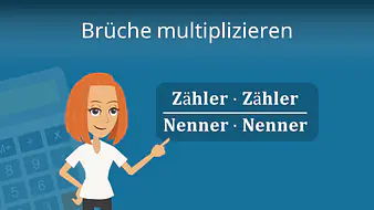 Brüche multiplizieren