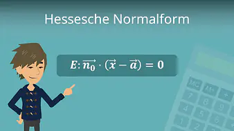 Hessesche Normalform