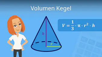 Volumen Kegel