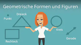 Geometrische Formen und Figuren