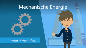 Mechanische Energie