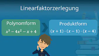 Linearfaktorzerlegung