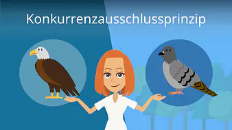 Konkurrenzausschlussprinzip