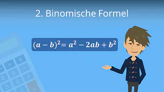 2. binomische Formel