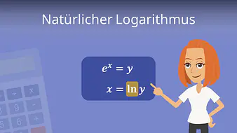 Natürlicher Logarithmus