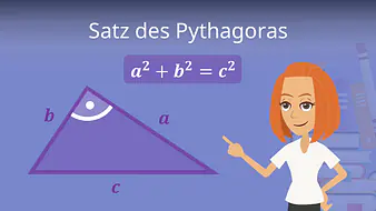 Satz des Pythagoras