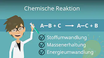 Chemische Reaktion