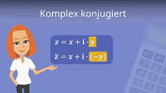 Komplex konjugiert