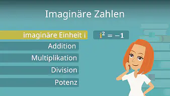 Imaginäre Zahlen