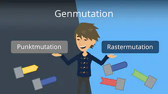 Genmutation
