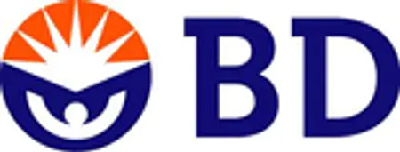 Logo von BD, Becton and Dickinson