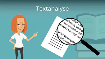 Textanalyse