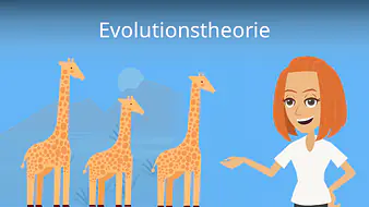 Evolutionstheorie