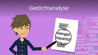 Gedichtanalyse