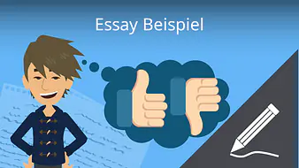 Essay Beispiel
