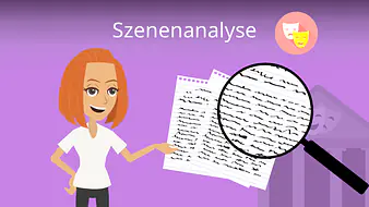Szenenanalyse