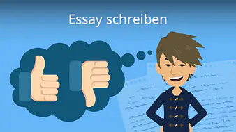 Essay schreiben