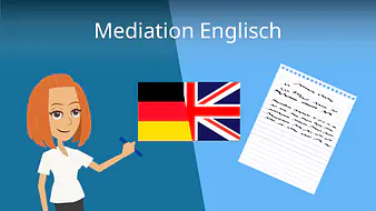 Mediation Englisch