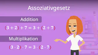 Assoziativgesetz