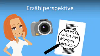 Erzählperspektiven