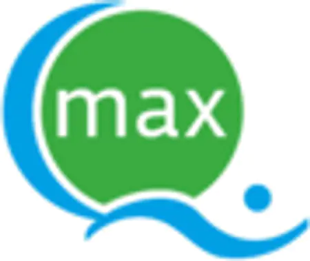 Logo von maxQ. im bfw