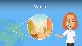 Wüste