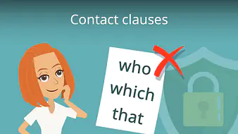 Contact clauses