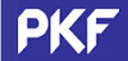 Logo von PKF