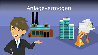 Anlagevermögen