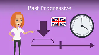 Past Progressive
