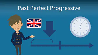 Past Perfect Progressive