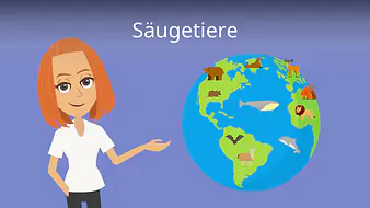 Säugetiere