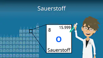 Sauerstoff