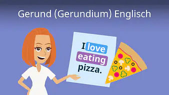 Gerund (Gerundium) Englisch