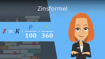 Zinsformel