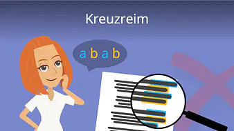 Kreuzreim