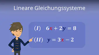 Lineare Gleichungssysteme