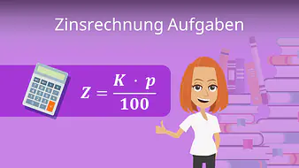 Zinsrechnung Aufgaben