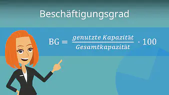 Beschäftigungsgrad