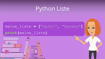 Python Liste