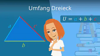 Umfang Dreieck