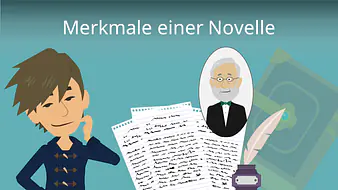 Merkmale einer Novelle