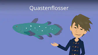Quastenflosser