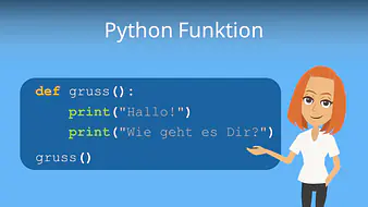 Python Funktion