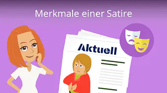 Merkmale einer Satire