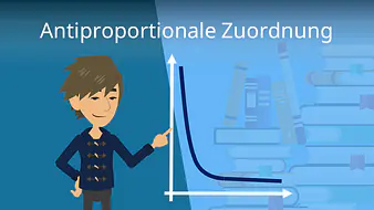 Antiproportionale Zuordnung