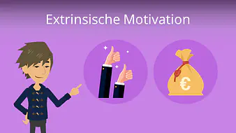 Extrinsische Motivation