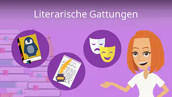 Literarische Gattungen