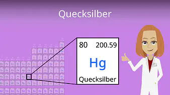 Quecksilber