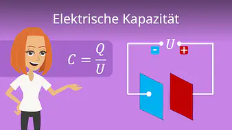 Elektrische Kapazität